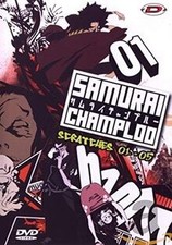 Samurai champloo vol 1 von not specified | DVD | Zustand gut