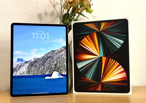 Apple ipad pro - 5., 128gb