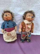 Steiff Micki E Mecki Puppen