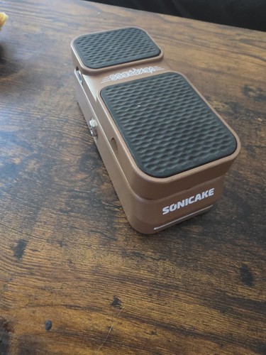 Sonicake volume wah - sonicake, exp