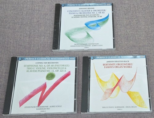 Klassische meisterwerke 3 - /,
