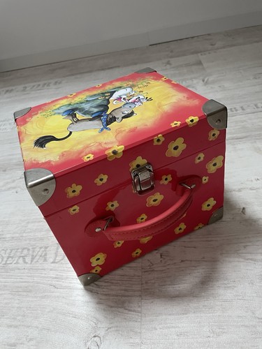 Diddl koffer schminkkoffer - diddl,