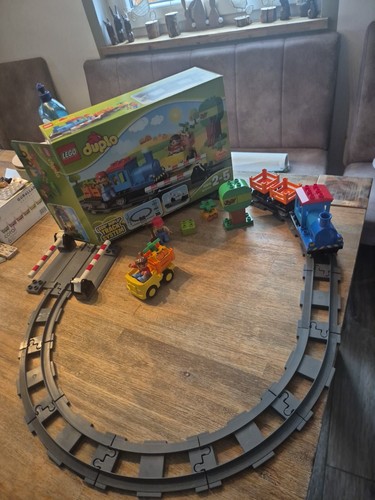 Lego duplo 10810 eisenbahn - duplo,