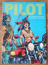 Pilot Nr.12 - Neue Comics Für