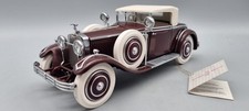 Modellautos 1:24 Franklin Mint Hispano-Suiza Kellner H6B 1925