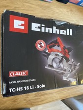 Einhell TC-HS 18 Li-Solo