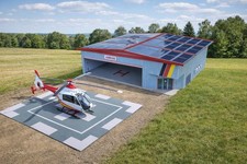 HO/1:87 Helikopterbasis