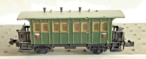Minitrix 160 nebenbahn - ✅minitrix, n/1:160