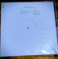Various ‎– Saudade Do