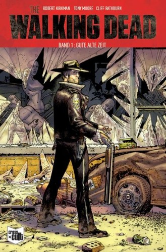 The walking dead softcover - the,