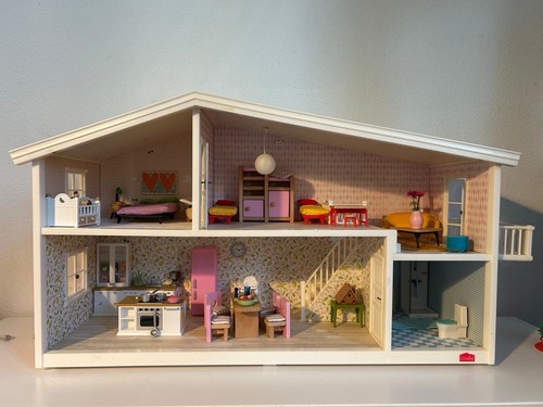 Puppenhaus lundby mit - puppenhaus,
