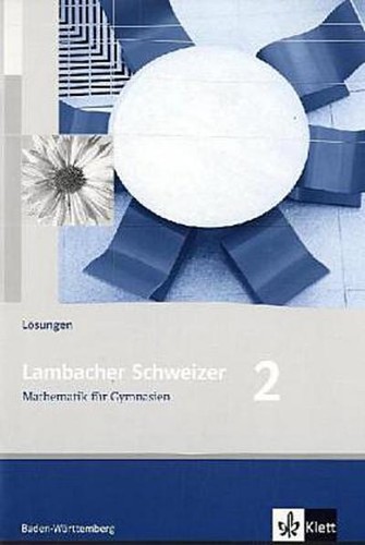 Lambacher schweizer mathematik - lambacher,