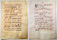 Antiphonar Antiphonary
