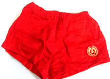orig. NVA ASK ASV  DDR Turnhose  Emblem Sporthose  DDR Mottoparty Gr. 52