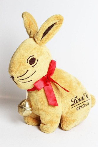 Lindt plüsch goldhase - plüsch, zum