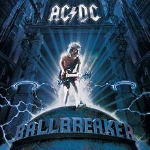 Ballbreaker von Ac/Dc | CD |