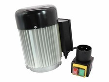 Elektromotor 230V + Schalter