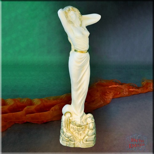 Statue figur antike aphrodite - figur,
