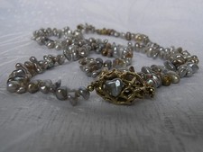 SÜßWASSER PERLENKETTE MIT