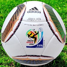 Adidas Jabulani 2010 World Cup