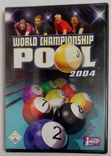 World championship pool 2004 - world,