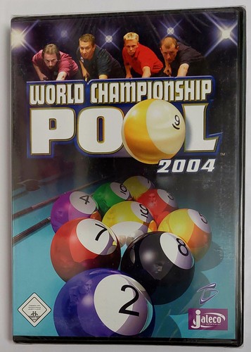 World championship pool - world, 2004
