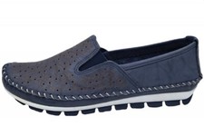 Gemini damen slipper navy blau - navy,