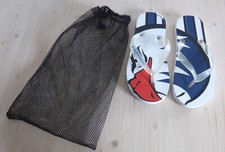 Zehentrenner , Badeschuhe, Adler Mannheim, GR.38 , neu, Topp