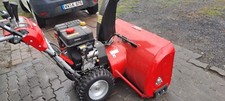 schneefräse benzin  HECHT 9542SQ
