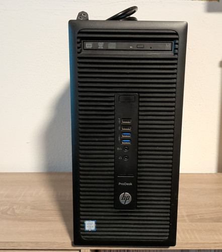 Prodesk 600 mt - g2, intel