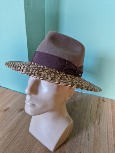 Stetson wool crown - crown, traveller
