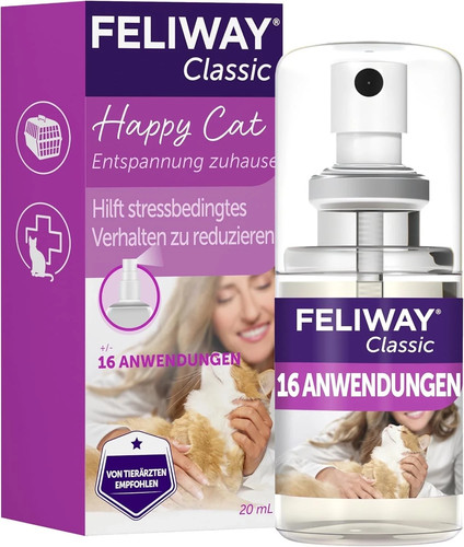 Feliway classic spray ml - feliway,