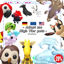 Adopt me Pets LEGENDARY Pets / FAST DELIVERY / BAT / UNICORN / FROST / TURTLE