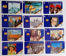 TELEFONKARTEN Konvolut