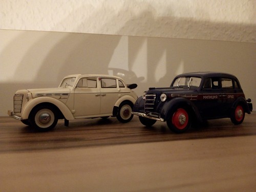 Moskvich moskvitch - 2x,