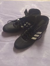 Adidas Wrestlingschuhe - ungetragen und neuwertig, Größe EU 46