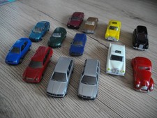 Herpa/Wiking/Herr PKW Konvolut 1:87 H0 TOP