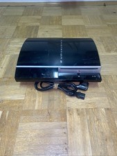 playstation 3 fat lady 120gb
