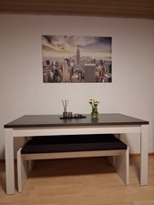 Esstisch / Küchentisch mit 2