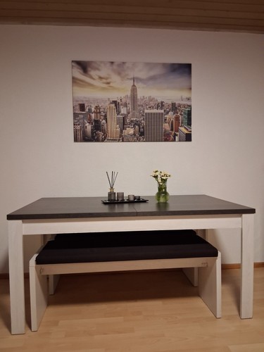Esstisch küchentisch mit 2 - küchentisch,