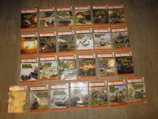 25x WELTKRIEG ORGINALBAND (DER LANDSER) NR.  226 - 250  SAMMLUNG PAKET KONVOLUT