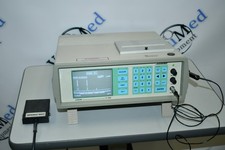 Sonomed scan 1500 ophthalmic - sonomed, a-scan