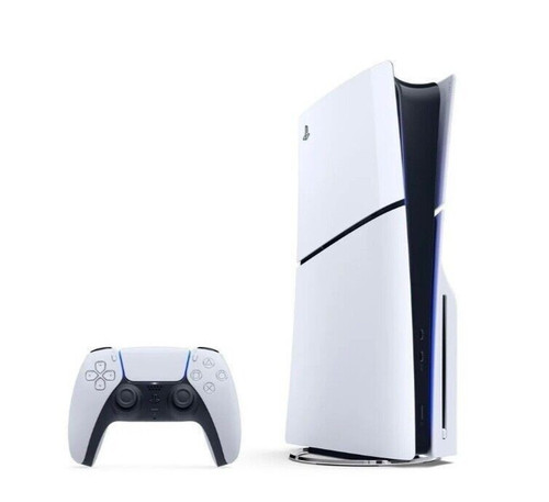 Sony playstation slim - sony, 5