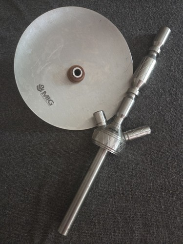 Mig shisha edelstahl - mig, base