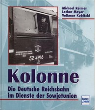 Kolonne die deutsche - kolonne,
