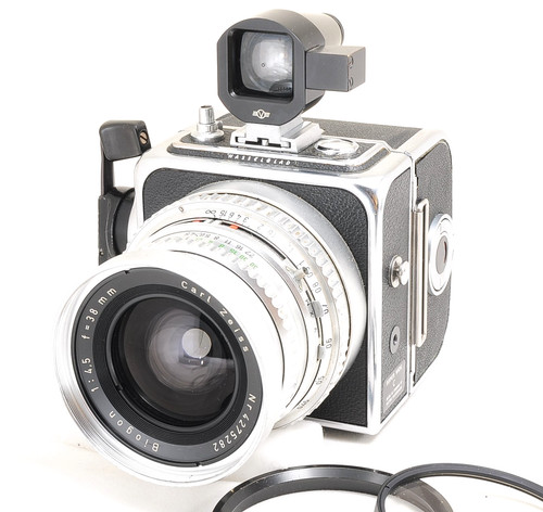 Hasselblad swc super wide - swc,