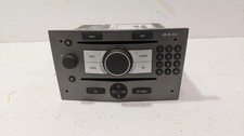 Opel astra autoradio radio - h,