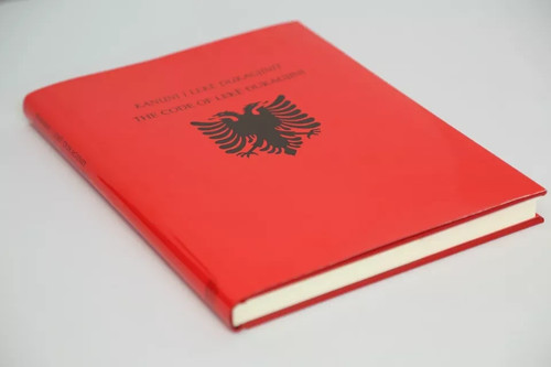Kanuni lekë dukagjinit - i, the