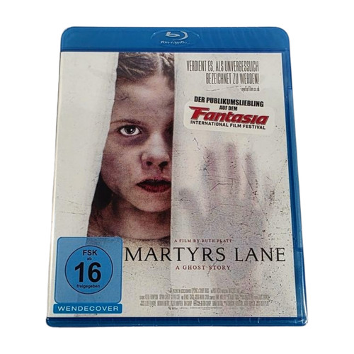 Martyrs lane ghost - ghost, story