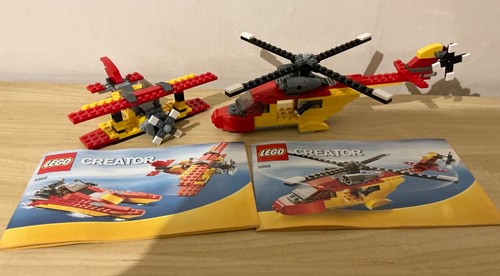 Lego creator hubschrauber und - lego,
